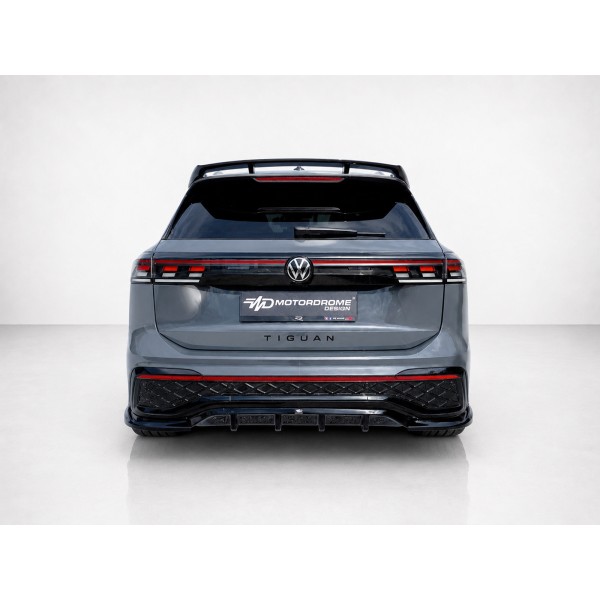 Motordrome - Αεροτομή Οροφής για Volkswagen Tiguan Mk3 R-Line - 1 Τεμ. (A-565) Αεροτομές americat.gr