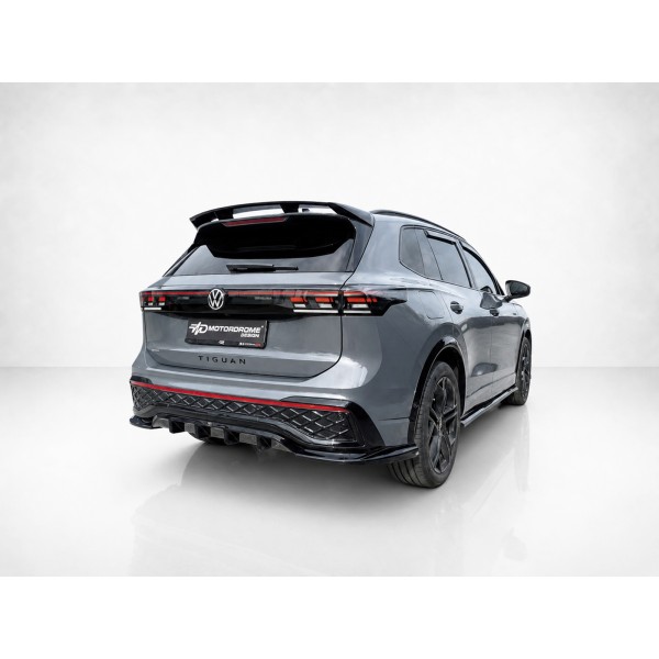 Motordrome - Αεροτομή Οροφής για Volkswagen Tiguan Mk3 R-Line - 1 Τεμ. (A-565) Αεροτομές americat.gr