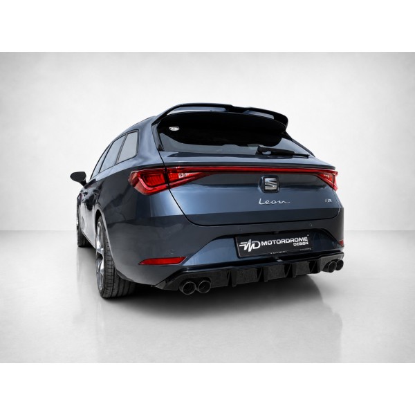 Motordrome - Αεροτομή Οροφής για Seat Leon FR Mk4 / Cupra Leon Mk1 ST - 1 Τεμ. (A-569) Αεροτομές americat.gr