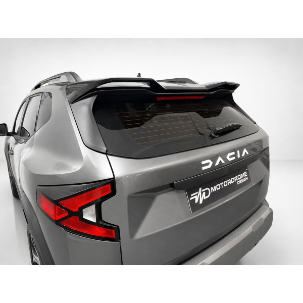 Motordrome - Αεροτομή Οροφής για Dacia Duster Mk3 - 1 Τεμ. (A-571) Αεροτομές A-571/MTD Motordrome americat.gr Motordrome - Αεροτομή Οροφής για Dacia Duster Mk3 - 1 Τεμ. (A-571) Αεροτομές americat.gr