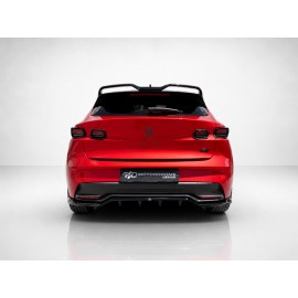 Motordrome - Αεροτομή Οροφής για Renault Clio Mk6 - 1 Τεμ. (A-573) Αεροτομές americat.gr