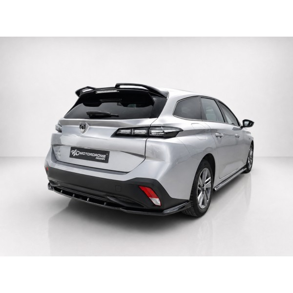 Motordrome - Αεροτομή Οροφής για Peugeot 308 SW Mk3 - 1 Τεμ. (A-574) Αεροτομές americat.gr