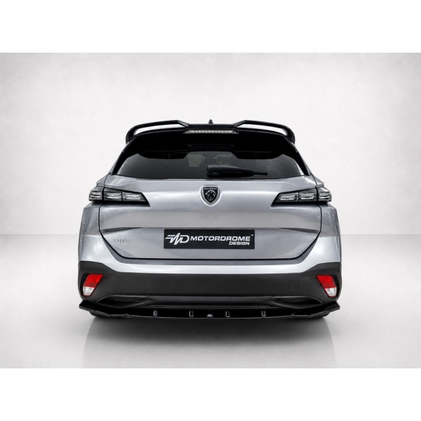 Motordrome - Αεροτομή Οροφής για Peugeot 308 SW Mk3 - 1 Τεμ. (A-574) Αεροτομές americat.gr