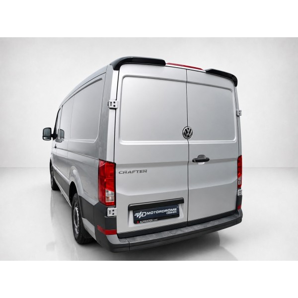 Motordrome - Αεροτομή Οροφής V.2 Διπλή Πόρτα για Volkswagen Crafter Mk2 Flat Roof H1 / MAN TGE Flat Roof H1 - 1 Τεμ. (A-576) Αεροτομές americat.gr