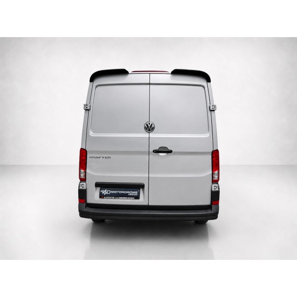 Motordrome - Αεροτομή Οροφής V.2 Διπλή Πόρτα για Volkswagen Crafter Mk2 Flat Roof H1 / MAN TGE Flat Roof H1 - 1 Τεμ. (A-576) Αεροτομές americat.gr