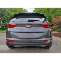 Motordrome - Πίσω Διαχύτης για Kia Sportage Mk4 (2015-2017) - 1 Τεμ. (K148-002) Kia americat.gr