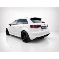 Motordrome - Πίσω Διαχύτης για Audi A3 8V Sportback (2013-2016) (Μονή Εξάτμιση) - 1 Τεμ. (K152-001) Audi K152-001/MTD Motordrome americat.gr Motordrome - Πίσω Διαχύτης για Audi A3 8V Sportback (2013-2016) (Μονή Εξάτμιση) - 1 Τεμ. (K152-001) Audi americat.gr
