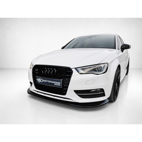 Motordrome - Εμπρός Σπλίτερ για Audi A3 8V Sportback (2013-2016) - 1 Τεμ. (K152-004) Audi K152-004/MTD Motordrome americat.gr Motordrome - Εμπρός Σπλίτερ για Audi A3 8V Sportback (2013-2016) - 1 Τεμ. (K152-004) Audi americat.gr