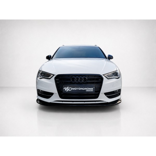 Motordrome - Εμπρός Σπλίτερ για Audi A3 8V Sportback (2013-2016) - 1 Τεμ. (K152-004) Audi americat.gr