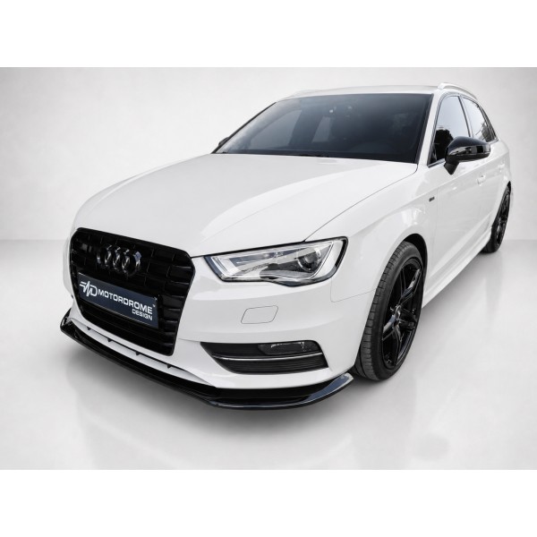 Motordrome - Εμπρός Σπλίτερ για Audi A3 8V Sportback (2013-2016) - 1 Τεμ. (K152-004) Audi americat.gr