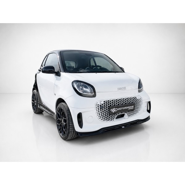 Motordrome - Εμπρός Σπλίτερ για Smart 453 EQ Fortwo - 1 Τεμ. (K154-004) Smart americat.gr