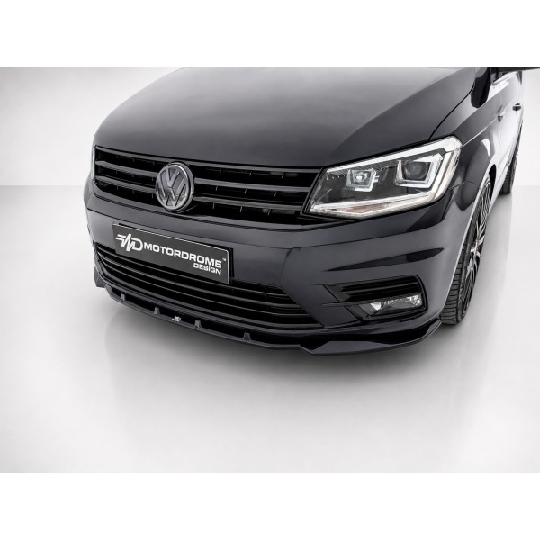 Motordrome - Εμπρός Σπλίτερ V.2 για Volkswagen Caddy Mk4 - 1 Τεμ. (K157-002) VW americat.gr