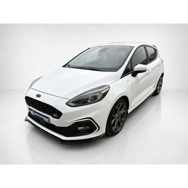 Motordrome - Εμπρός Σπλίτερ για Ford Fiesta Mk8 ST / ST-Line (2017-2021) - 1 Τεμ. (K182-001) Ford americat.gr