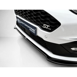 Motordrome - Εμπρός Σπλίτερ για Ford Fiesta Mk8 ST / ST-Line (2017-2021) - 1 Τεμ. (K182-001) Ford americat.gr