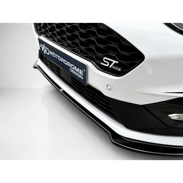 Motordrome - Εμπρός Σπλίτερ για Ford Fiesta Mk8 ST / ST-Line (2017-2021) - 1 Τεμ. (K182-001) Ford americat.gr