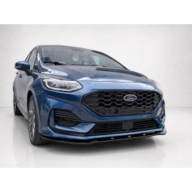 Motordrome - Εμπρός Σπλίτερ V.2 για Ford Fiesta Mk8 ST-Line Facelift (2021-) - 1 Τεμ. (K182-003) Ford americat.gr