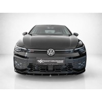 Motordrome - Εμπρός Σπλίτερ V.1 για Volkswagen Golf Mk8 Facelift GTI / GTE / R-Line - 1 Τεμ. (K192-005) VW americat.gr