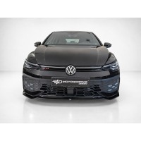 Motordrome - Εμπρός Σπλίτερ V.2 για Volkswagen Golf Mk8 Facelift GTI / GTE / R-Line - 1 Τεμ. (K192-006) VW americat.gr