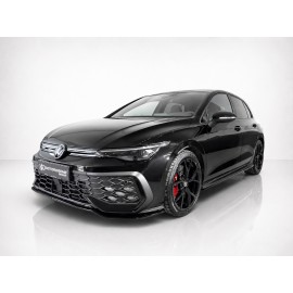 Motordrome - Εμπρός Σπλίτερ V.2 για Volkswagen Golf Mk8 Facelift GTI / GTE / R-Line - 1 Τεμ. (K192-006) VW americat.gr