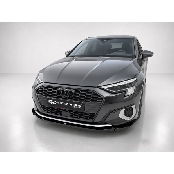 Motordrome - Εμπρός Σπλίτερ για Audi A3 8Y (2020-2024) - 1 Τεμ. (K193-001) Audi americat.gr