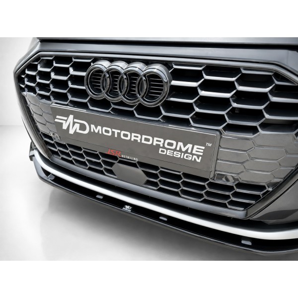 Motordrome - Εμπρός Σπλίτερ για Audi A3 8Y (2020-2024) - 1 Τεμ. (K193-001) Audi americat.gr