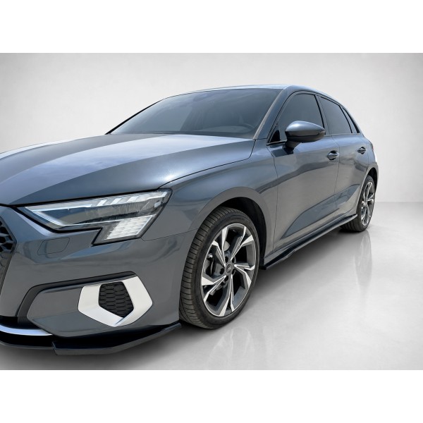 Motordrome - Επιπρόσθετα Μαρσπιέ για Audi A3 8Y (2020-) - 1 Σετ. (K193-002) Audi americat.gr