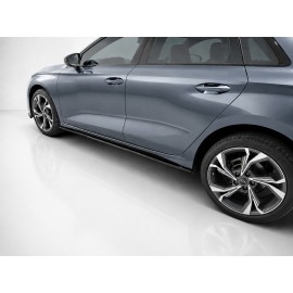 Motordrome - Επιπρόσθετα Μαρσπιέ για Audi A3 8Y (2020-) - 1 Σετ. (K193-002) Audi americat.gr