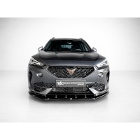 Motordrome - Εμπρός Σπλίτερ για Cupra Formentor Mk1 - 1 Τεμ. (K208-001) Cupra americat.gr