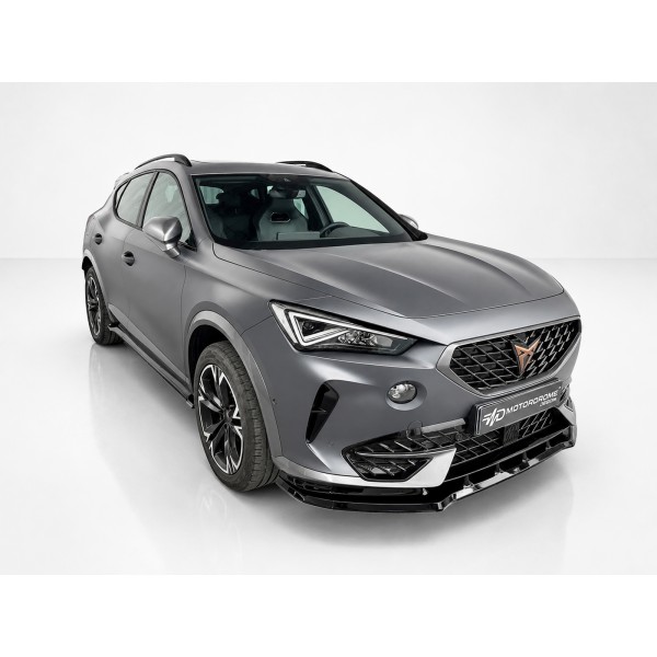Motordrome - Εμπρός Σπλίτερ για Cupra Formentor Mk1 - 1 Τεμ. (K208-001) Cupra americat.gr