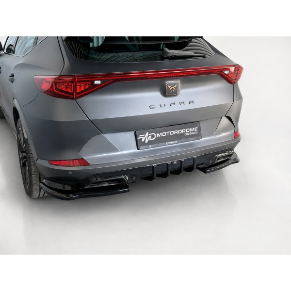 Motordrome - Πίσω Γωνίες για Cupra Formentor Mk1 - 1 Σετ. (K208-004) Cupra americat.gr