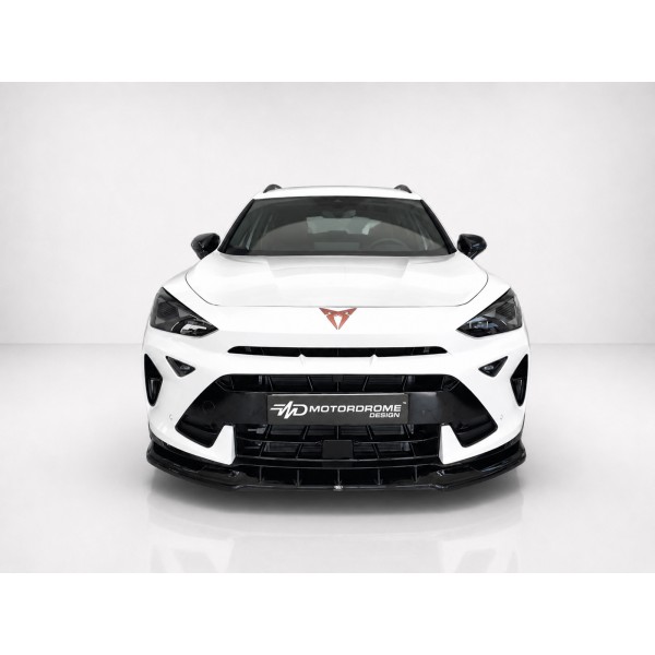 Motordrome - Εμπρός Σπλίτερ V.1 για Cupra Formentor Mk1 Facelift - 1 Τεμ. (K208-005) Cupra K208-005/MTD Motordrome americat.gr Motordrome - Εμπρός Σπλίτερ V.1 για Cupra Formentor Mk1 Facelift - 1 Τεμ. (K208-005) Cupra americat.gr