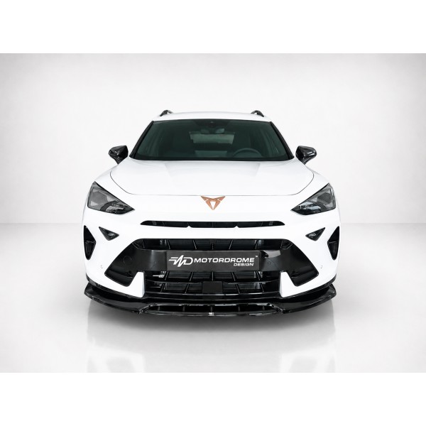 Motordrome - Εμπρός Σπλίτερ V.2 για Cupra Formentor Mk1 Facelift - 1 Τεμ. (K208-006) Cupra K208-006/MTD Motordrome americat.gr Motordrome - Εμπρός Σπλίτερ V.2 για Cupra Formentor Mk1 Facelift - 1 Τεμ. (K208-006) Cupra americat.gr