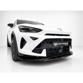 Motordrome - Εμπρός Σπλίτερ V.2 για Cupra Formentor Mk1 Facelift - 1 Τεμ. (K208-006) Cupra americat.gr