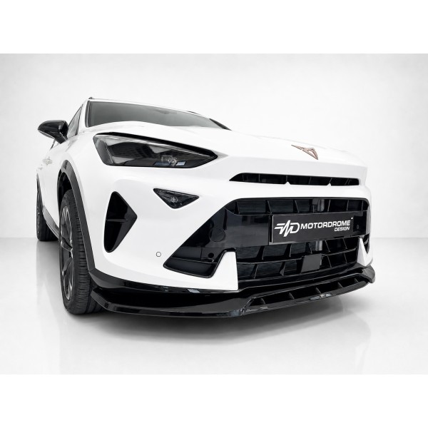Motordrome - Εμπρός Σπλίτερ V.2 για Cupra Formentor Mk1 Facelift - 1 Τεμ. (K208-006) Cupra americat.gr