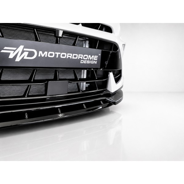 Motordrome - Εμπρός Σπλίτερ V.2 για Cupra Formentor Mk1 Facelift - 1 Τεμ. (K208-006) Cupra americat.gr