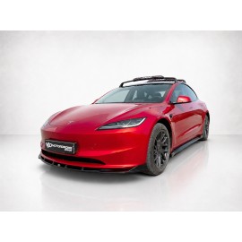 Motordrome - Εμπρός Σπλίτερ για Tesla Model 3 Mk1 Project Highland Facelift - 1 Τεμ. (K214-005) Tesla americat.gr