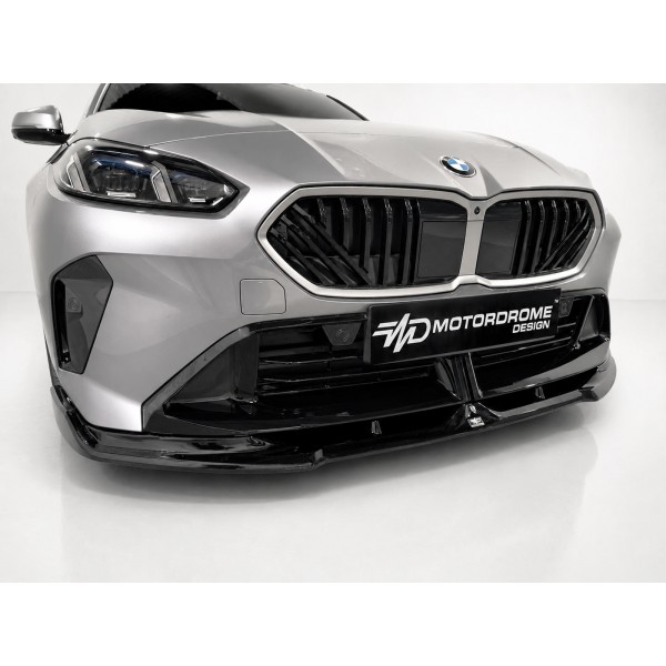 Motordrome - Εμπρός Σπλίτερ V.2 για BMW 1 Series F70 M-Pack / M135i - 1 Τεμ. (K215-002) BMW americat.gr