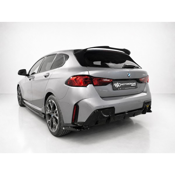 Motordrome - Πίσω Γωνίες για BMW 1 Series F70 M-Pack - 1 Σετ. (K215-006) BMW K215-006/MTD Motordrome americat.gr Motordrome - Πίσω Γωνίες για BMW 1 Series F70 M-Pack - 1 Σετ. (K215-006) BMW americat.gr