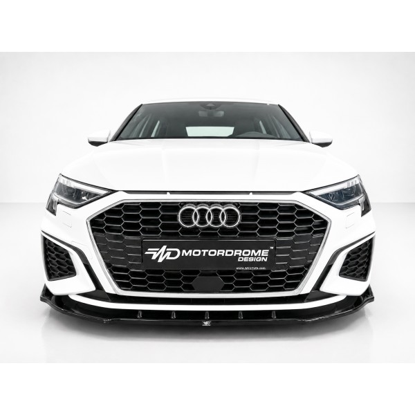 Motordrome - Εμπρός Σπλίτερ για Audi S3 / A3 S-Line 8Y - 1 Τεμ. (K216-001) Audi K216-001/MTD Motordrome americat.gr Motordrome - Εμπρός Σπλίτερ για Audi S3 / A3 S-Line 8Y - 1 Τεμ. (K216-001) Audi americat.gr