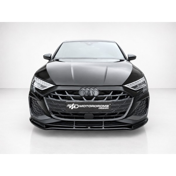 Motordrome - Εμπρός Σπλίτερ για Audi S3 / A3 S-Line 8Y Facelift - 1 Τεμ. (K216-004) Audi K216-004/MTD Motordrome americat.gr Motordrome - Εμπρός Σπλίτερ για Audi S3 / A3 S-Line 8Y Facelift - 1 Τεμ. (K216-004) Audi americat.gr