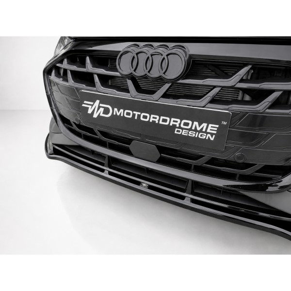 Motordrome - Εμπρός Σπλίτερ για Audi S3 / A3 S-Line 8Y Facelift - 1 Τεμ. (K216-004) Audi americat.gr