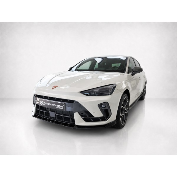 Motordrome - Εμπρός Σπλίτερ για Cupra Leon MK1 Facelift - 1 Τεμ. (K220-001) Cupra americat.gr