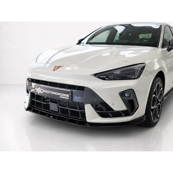 Motordrome - Εμπρός Σπλίτερ για Cupra Leon MK1 Facelift - 1 Τεμ. (K220-001) Cupra americat.gr