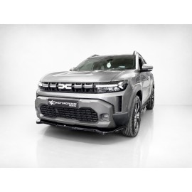 Motordrome - Εμπρός Σπλίτερ για Dacia Duster Mk3 - 1 Τεμ. (K230-001) Dacia americat.gr