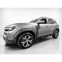 Motordrome - Επιπρόσθετα Μαρσπιέ για Dacia Duster Mk3 - 1 Τεμ. (K230-002) Dacia americat.gr