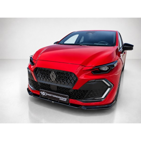 Motordrome - Εμπρός Σπλίτερ για Renault Clio Mk6 - 1 Τεμ. (K233-001) Renault americat.gr