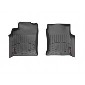 ΠΑΤΑΚΙΑ ΓΙΑ TOYOTA LAND CRUISER J120 5D 2002-2009 ΜΠΡΟΣΤΙΝΑ ΜΑΥΡΑ 2ΤΕΜ WEATHERTECH Weathertech americat.gr