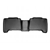 ΠΑΤΑΚΙΑ ΓΙΑ TOYOTA LAND CRUISER J120 5D 2002-2009 ΟΠΙΣΘΙΑ ΜΑΥΡΑ 2ΤΕΜ WEATHERTECH Weathertech americat.gr