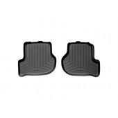 ΠΑΤΑΚΙΑ ΓΙΑ VW GOLF VI 2008-2012 ΟΠΙΣΘΙΑ ΜΑΥΡΑ 2ΤΕΜ WEATHERTECH Weathertech americat.gr