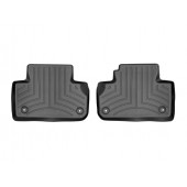 ΠΑΤΑΚΙΑ ΓΙΑ AUDI Q5/ SQ5 2017+ ΟΠΙΣΘΙΑ ΜΑΥΡΑ 2ΤΕΜ WEATHERTECH Weathertech americat.gr